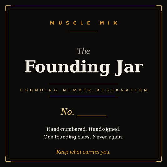 The Founding Jar